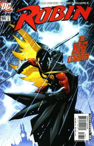 Cover of The Big Leagues