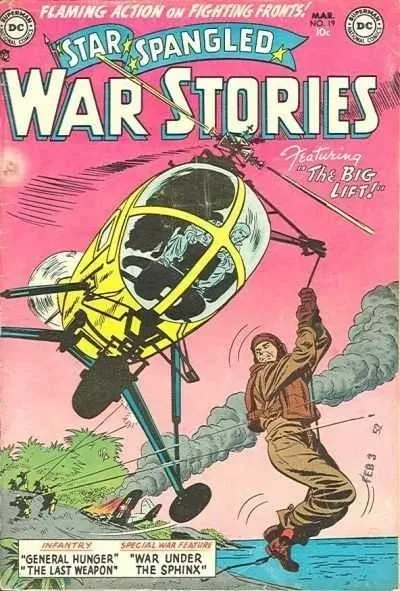 Cover of The Big Lift