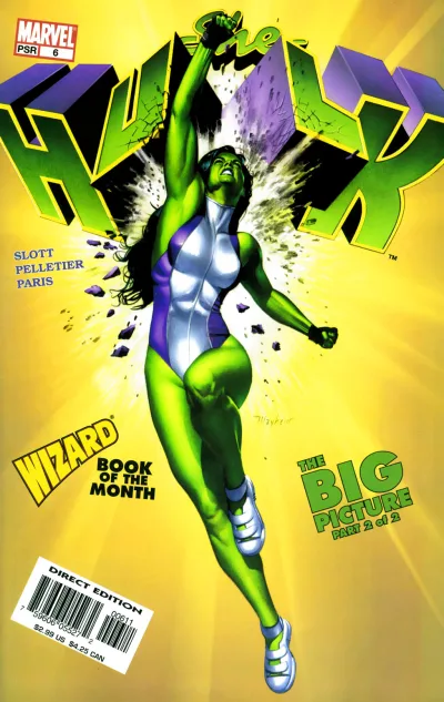Cover of The Big Picture Part 2: Minor Implications