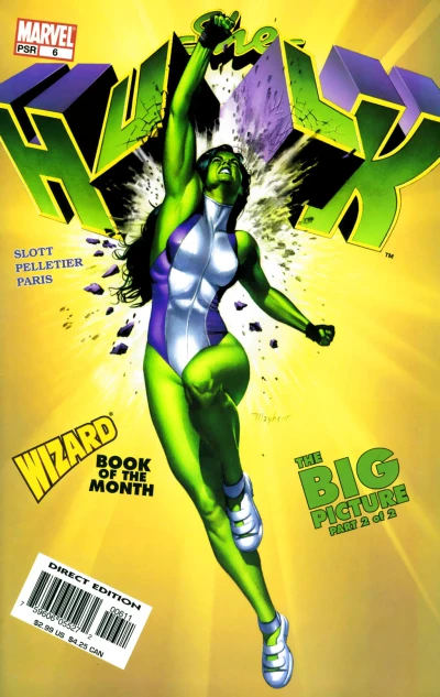 Cover of The Big Picture Part 2: Minor Implications