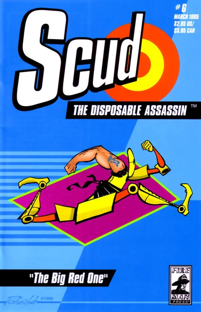 Cover of The Big Red One