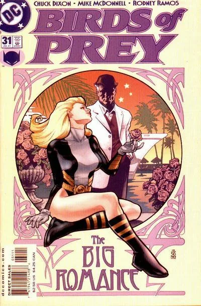 Cover of The Big Romance
