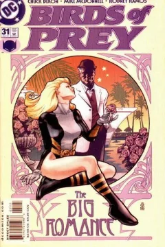 The Big Romance