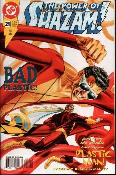 Cover of The Big Rubout!