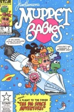 The Big Space Adventure