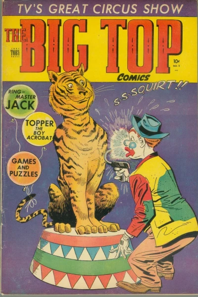 Cover of Issue #2