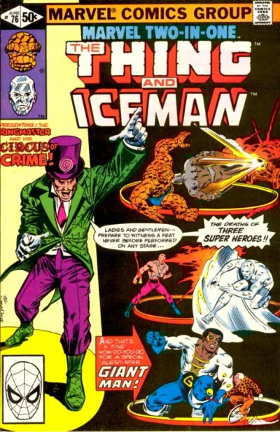 Cover of The Big Top Bandits