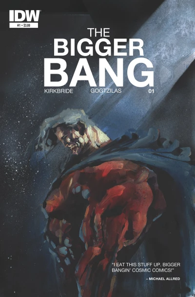 Cover of Issue #1