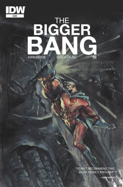 Cover of Issue #2