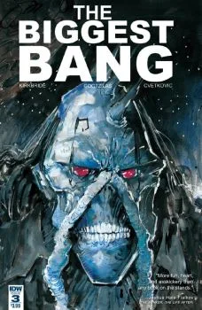 Cover of Chapter: The Third! The Cosmic Apocalypse