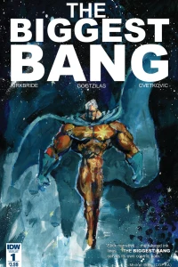 Chapter The First! We Are All Dead Stars