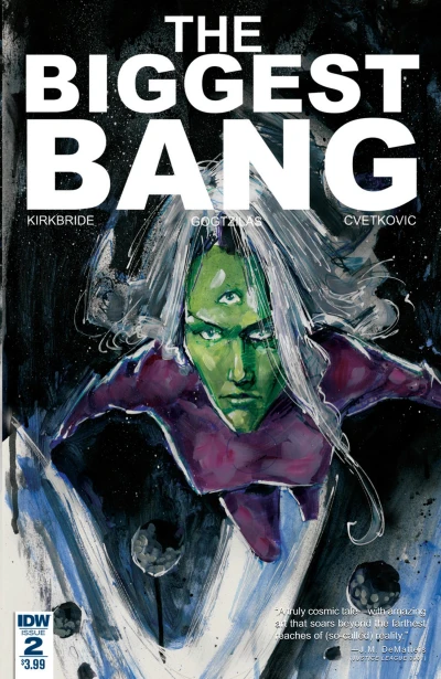 Cover of Chapter: The Second! The Cosmic Church of the Half-God