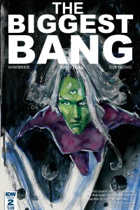 Chapter: The Second! The Cosmic Church of the Half-God