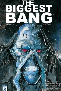 Chapter: The Third! The Cosmic Apocalypse