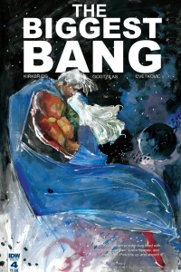 Chapter: The Fourth! The White Hole At the Center of the Multiverse