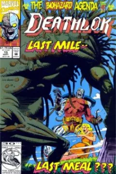 The Biohazard Agenda (Part Four): Last Mile - - Last Meal???