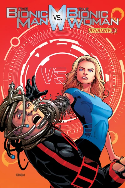Cover of Issue #4