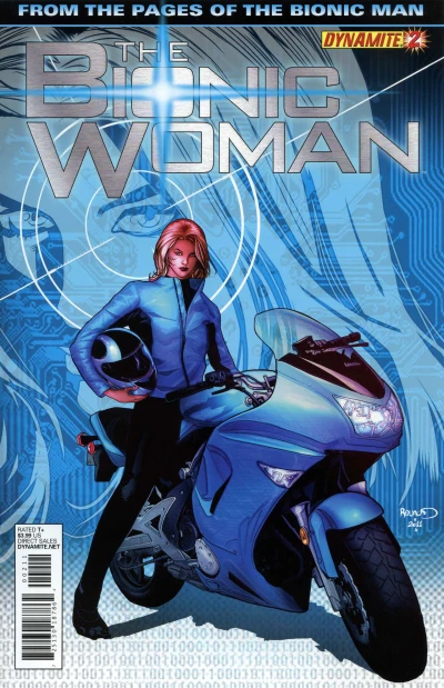 Cover of Issue #2