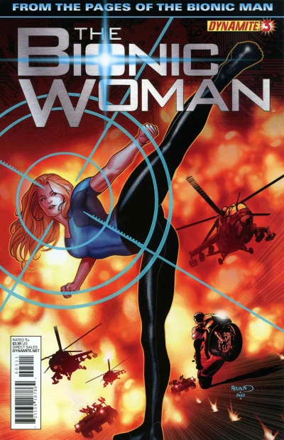 Cover of Issue #3