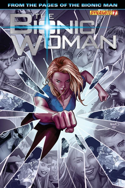 Cover of Issue #7