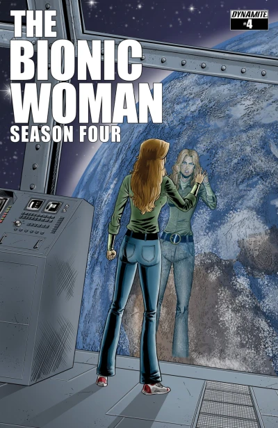 Cover of Issue #4