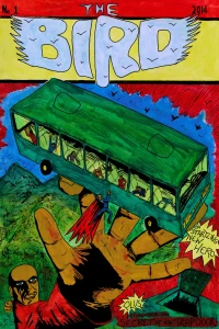 Issue #1