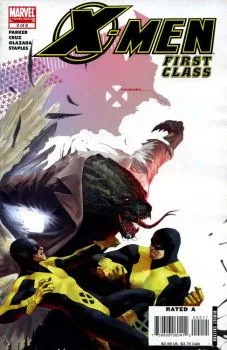Cover of The Bird, The Beast And The Lizard