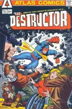 ...The Birth of a Hero!