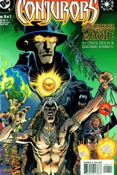 The Birth of Magic