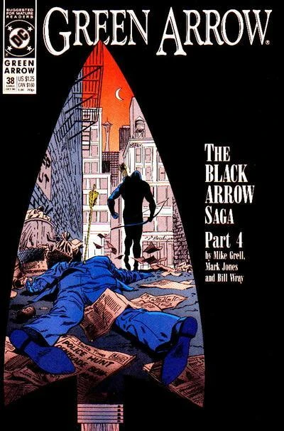 Cover of The Black Arrow Saga, Part 4 Hunters and Killers