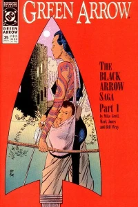 The Black Arrow Saga Part I