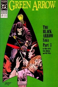 The Black Arrow Saga, Part Three Quarry