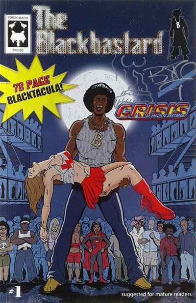 Cover of Crisis of Infinite Bastards