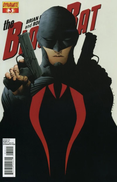 Cover of Issue #3
