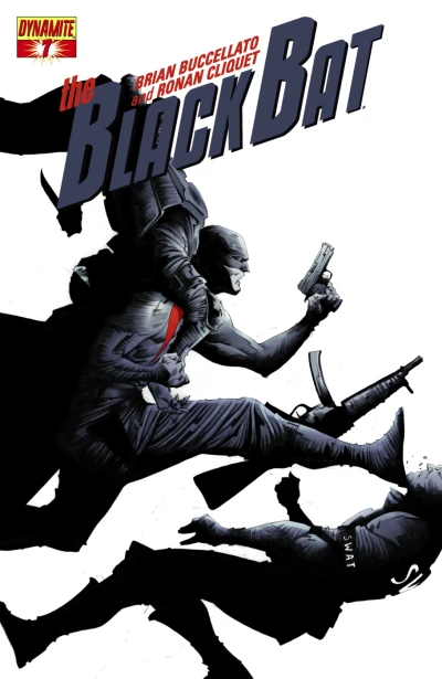 Cover of Issue #7