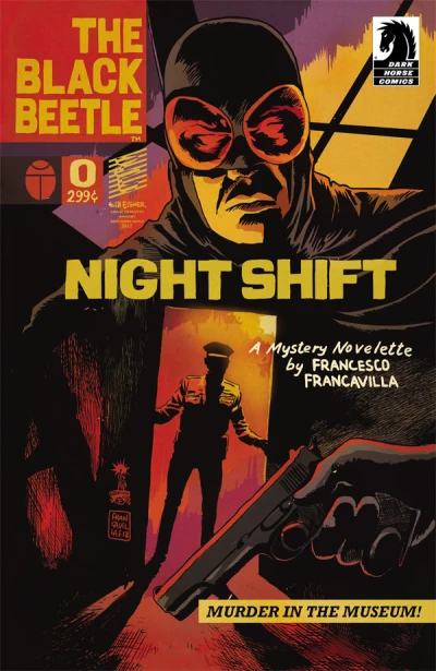 Cover of Night Shift