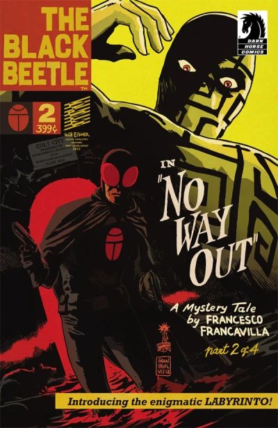 Cover of No Way Out, Part 2 of 4