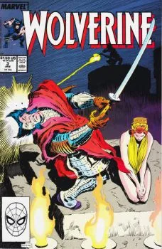 Cover of ...The Black Blade...