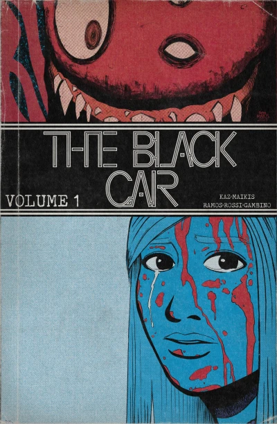 Cover of Volume 1: The Beginnings