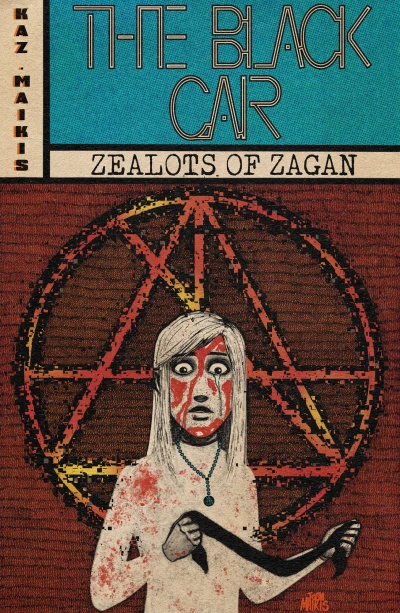 Cover of Zealots of Zagan