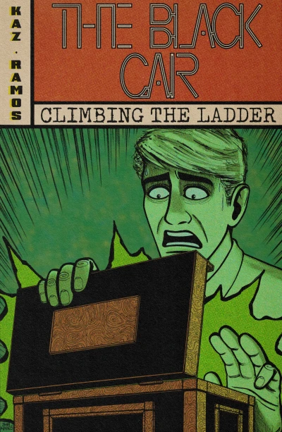 Cover of Climbing The Ladder