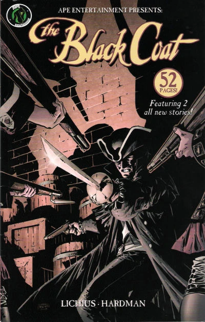 Cover of Issue #1