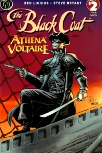 Blood For Water; Athen aVoltaire And The Isle Of The Dead