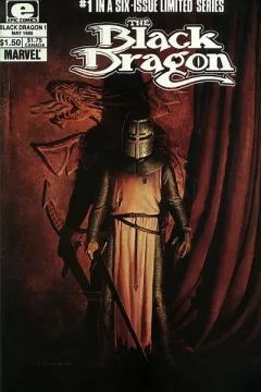 The Black Dragon