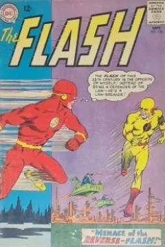 The Black Flash Part 1 of 3