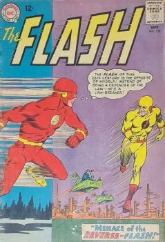 Cover of The Black Flash Part 1 of 3