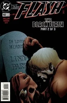 Cover of The Black Flash Part 2 of 3