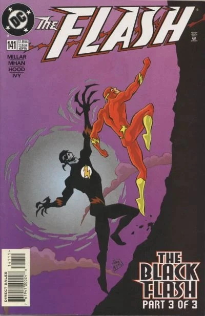 Cover of The Black Flash Part 3 of 3