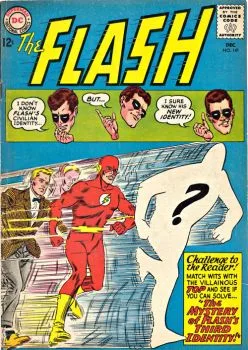 Cover of The Black Flash Part 3 of 3