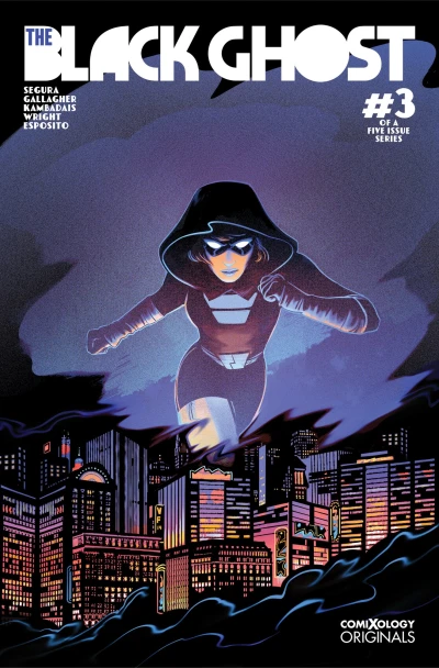 Cover of Hard Revolution Part 3: Do Evil In Return